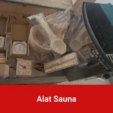 Alat Sauna
