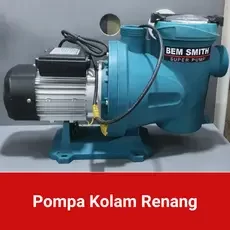 Penjualan Pompa Kolam Renang Bem Smith