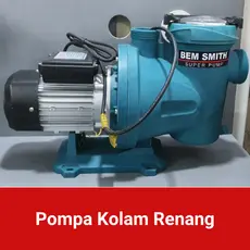 Penjualan Pompa Kolam Renang Bem Smith