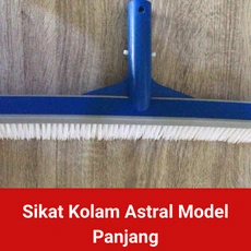 Sikat Kolam