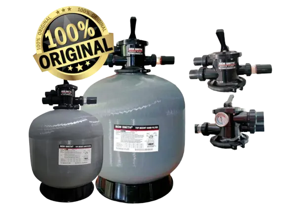 Tabung Filter Kolam Renang Bem Smith