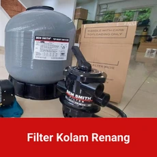 Tabung Filter Kolam Renang