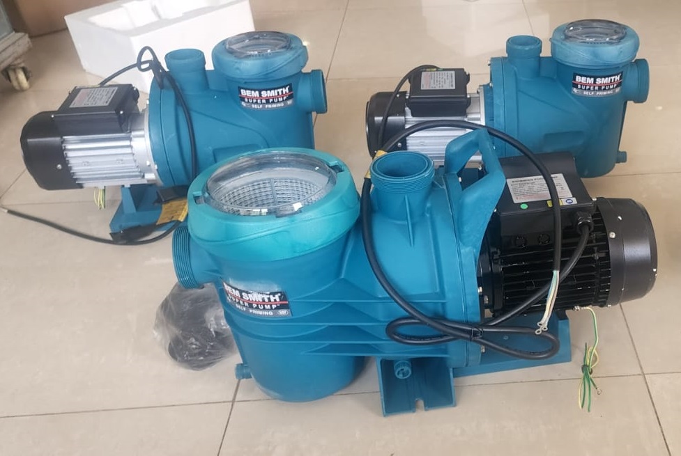pompa kolam renang bem smith