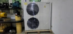 Heatpump Water Heater