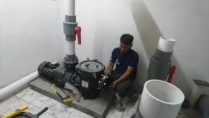 Tanda Kerusakan Pompa Kolam Renang dan Cara Mengatasinya