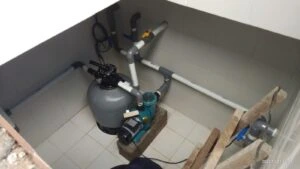 Tips Menghitung Kapasitas Sand Filter dan Pompa Kolam Renang