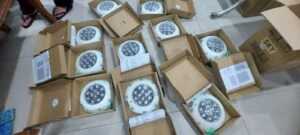 Jenis Lampu Sorot Kolam Renang