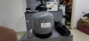Kelebihan dan Kekurangan Sand Filter Kolam Renang