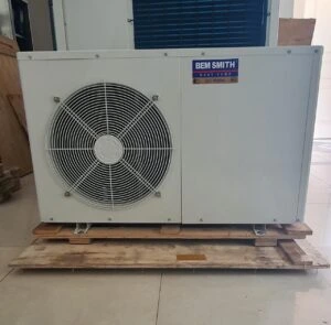 Heat Pump Pemanas Air Kolam Renang Bem Smith