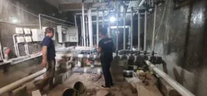 Kapan Media Sand Filter Kolam Renang Harus diganti