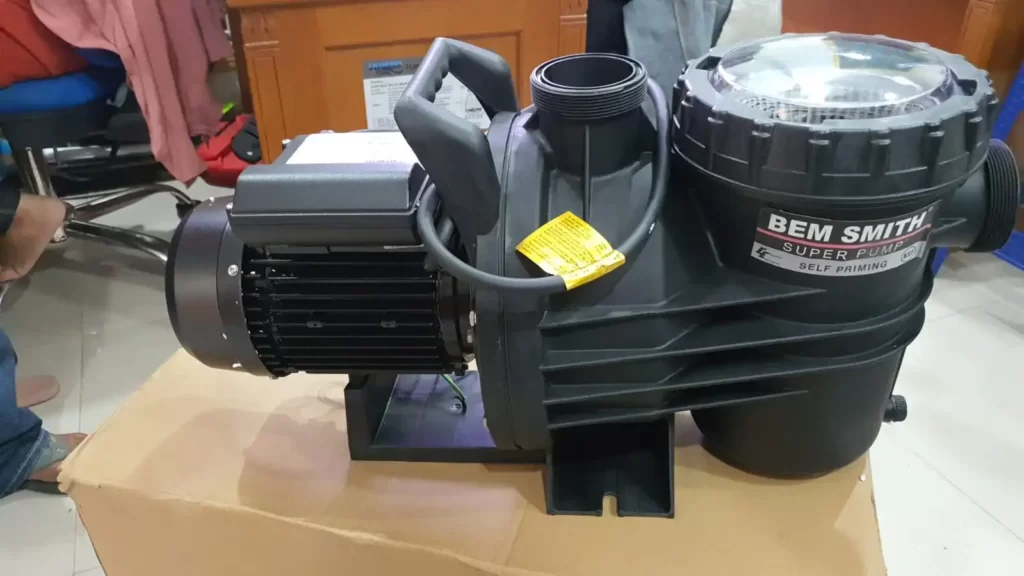 jual pompa kolam renang 25 hp
