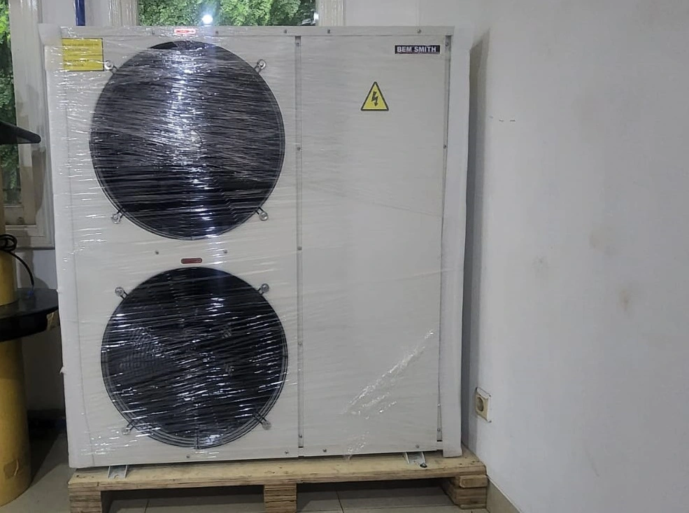 water heater bem smith