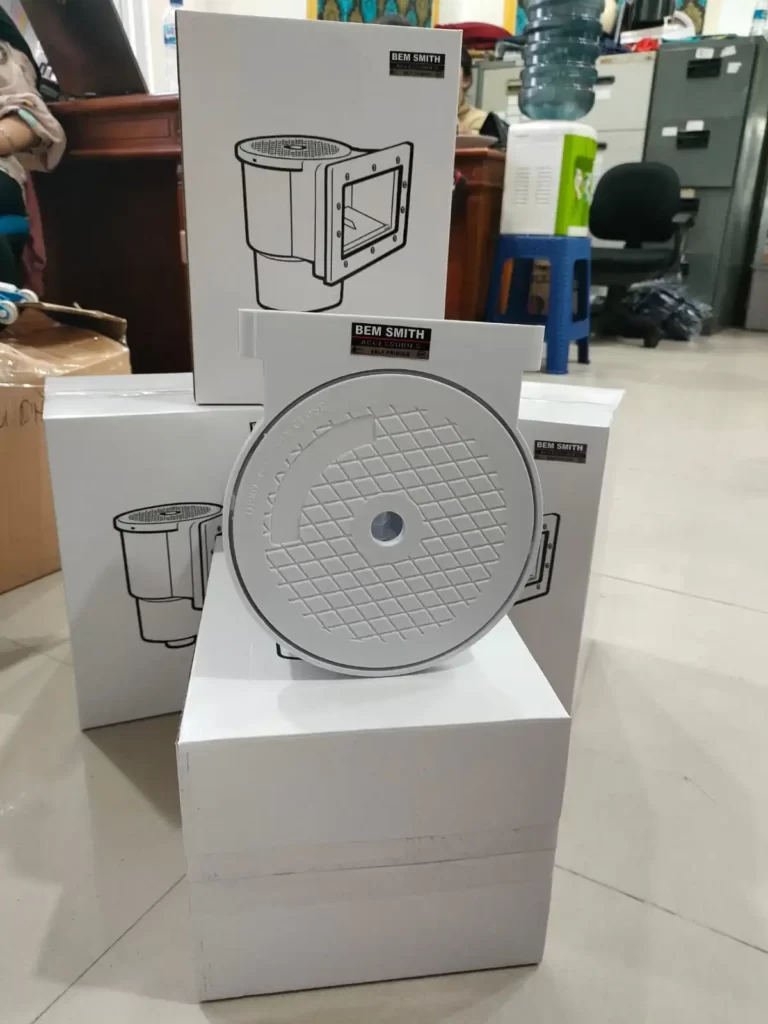 pemilihan skimmer kolam renang