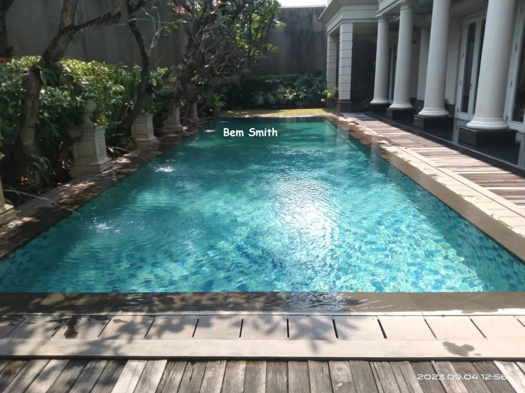tips kolam renang unik