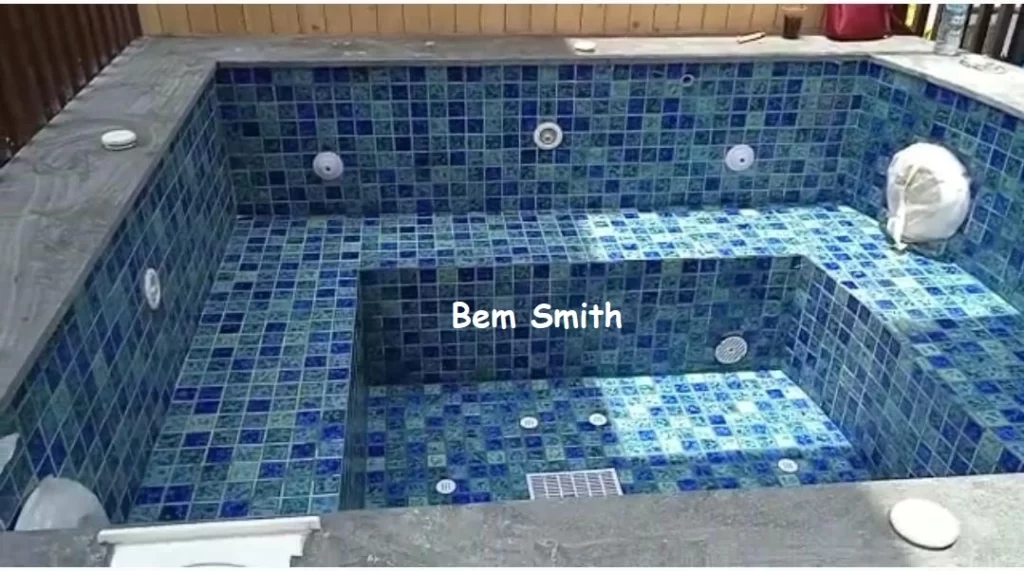 informasi penting kolam jacuzzi