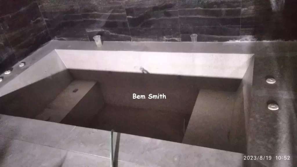 pentingnya memiliki kolam jacuzzi
