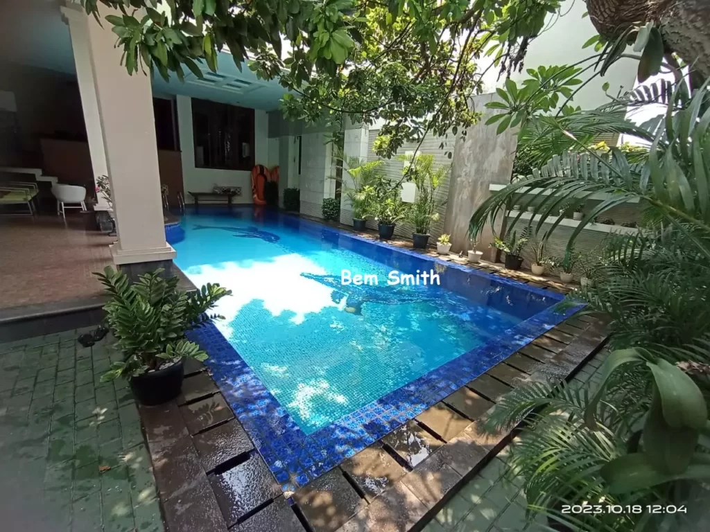 pentingnya sirkulasi kolam renang