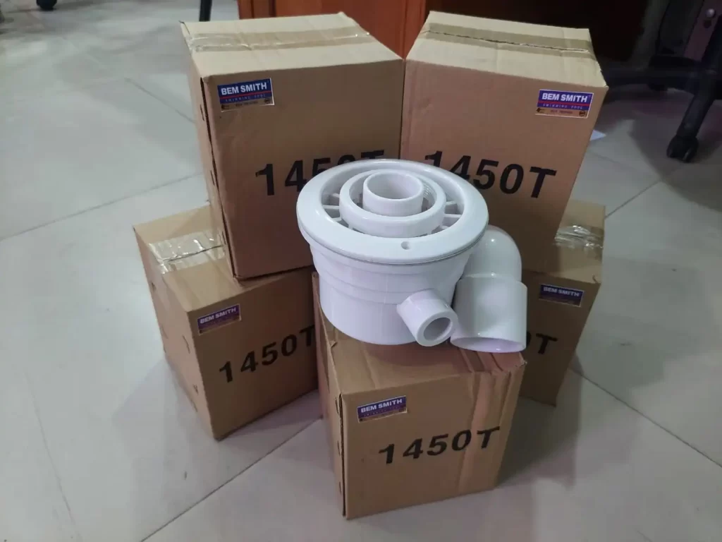 teknolofi turbojet aerator