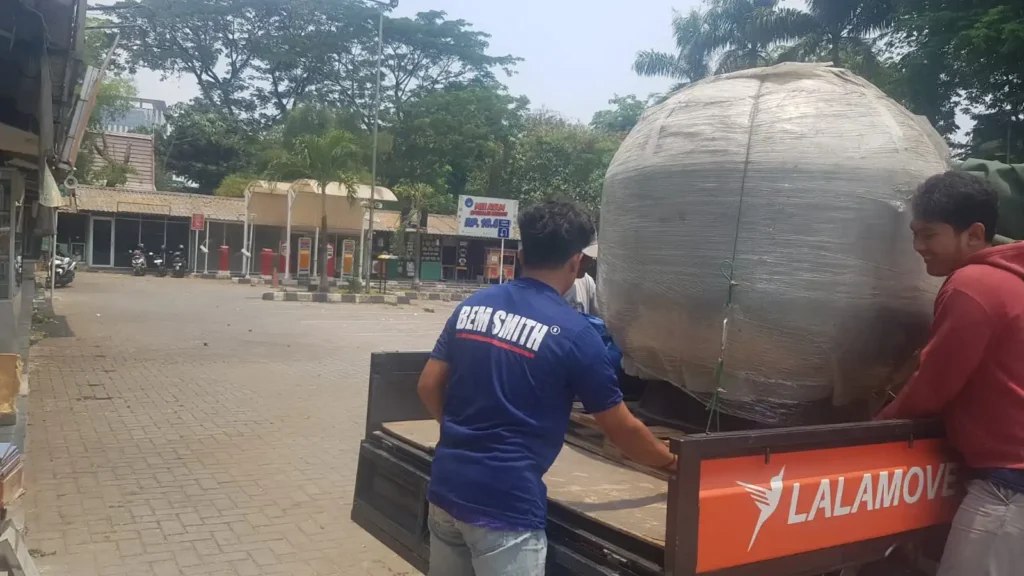 menentukan ukuran filter kolam
