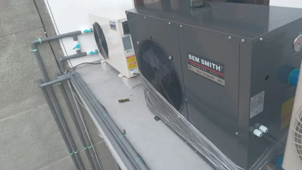 water heater bem smith
