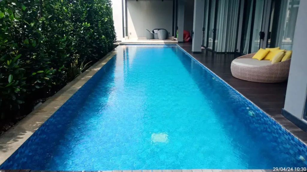 Kualitas AIr Kolam Renang