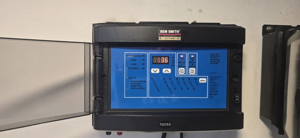 Jual Salt Chlorinator Bem Smith Termurah di Palembang