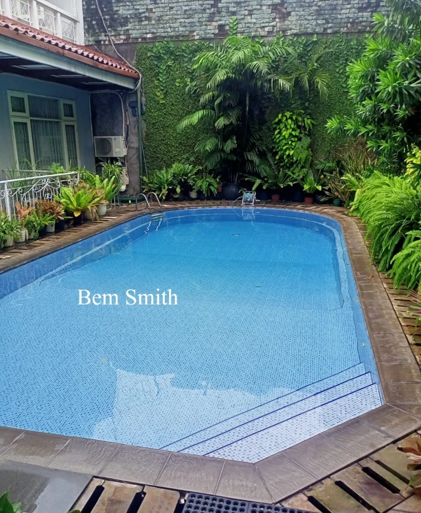 Granular Kolam Renang: Solusi Praktis untuk Air Bersih dan Jernih