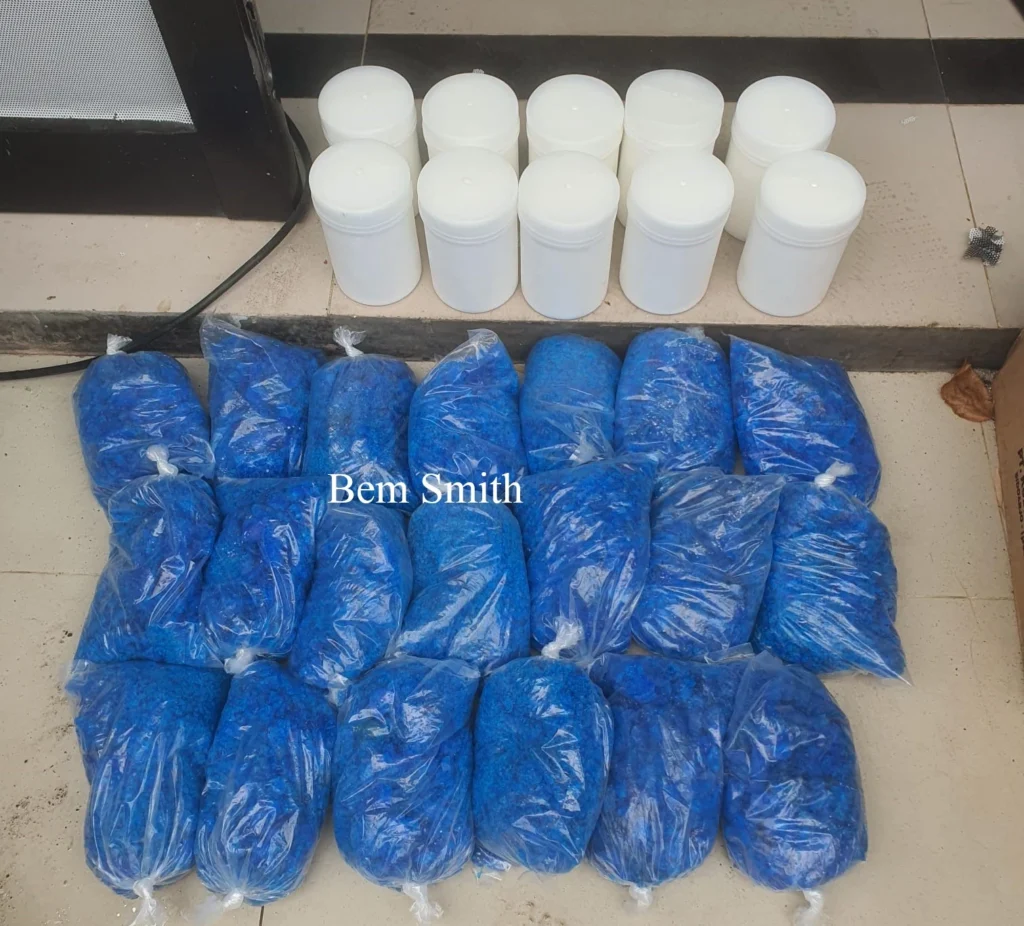 Perawatan Kolam Renang Efektif dengan Klorin Granular