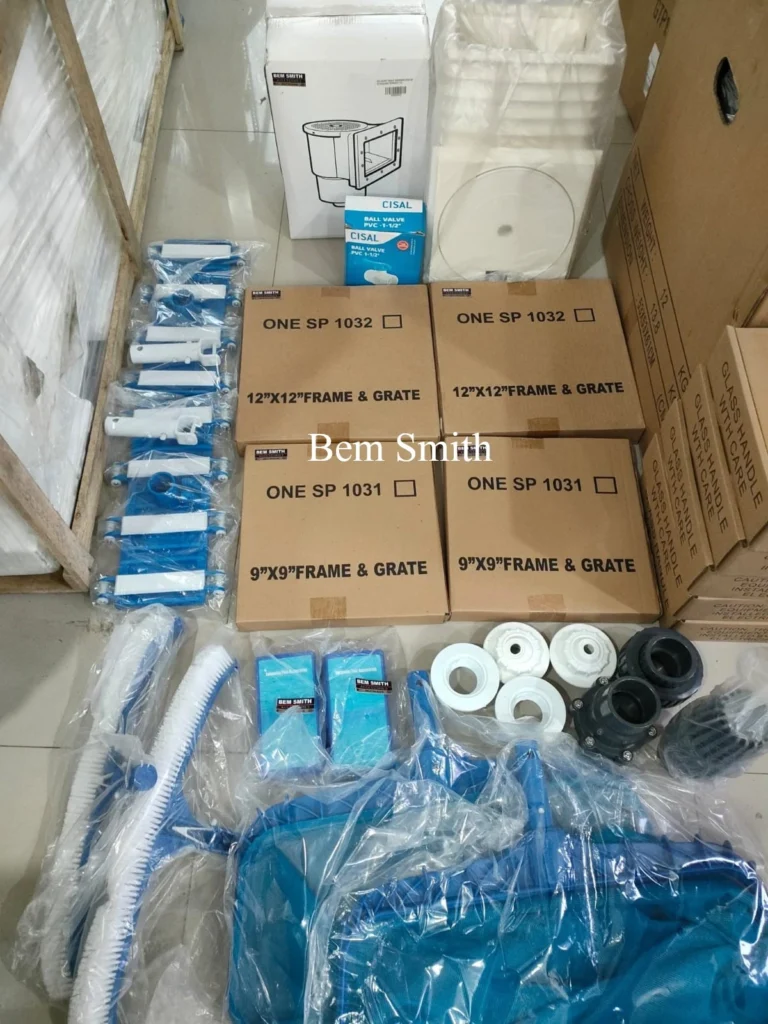 Panduan Instalasi dan Peralatan Penting Kolam Renang