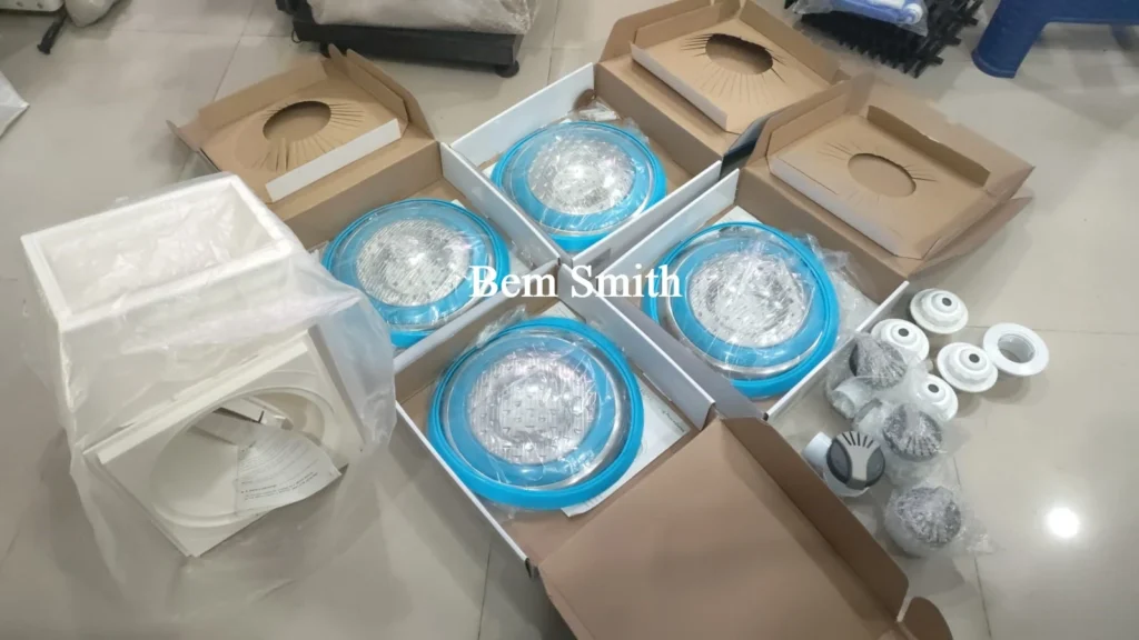 Distributor Perlengkapan Kolam Renang Bem Smith di Semarang
