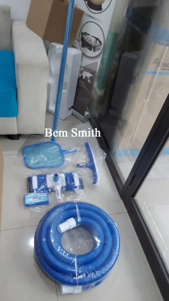 Jual Pool Brush Kolam Renang: Cara Penggunaannya yang Tepat