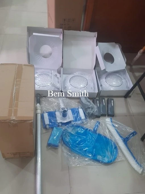 Penting Membeli Aksesoris Kolam Renang dari Distributor Resmi