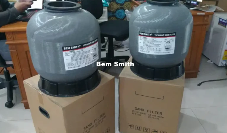 harga filter kolam renang