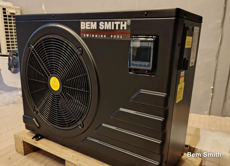 Water Heater Kolam Renang Tidak Panas