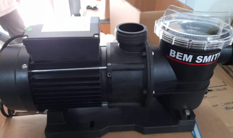 Pompa Kolam Renang 10 HP dan 15 HP