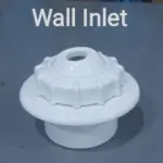 wall inlet kolam renang