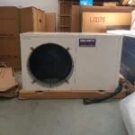 heater kolam renang