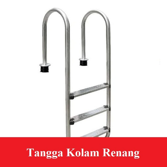 tanggaa kolam renang